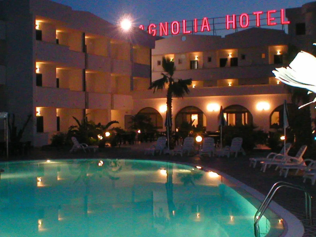 Magnolia Hotel Vieste