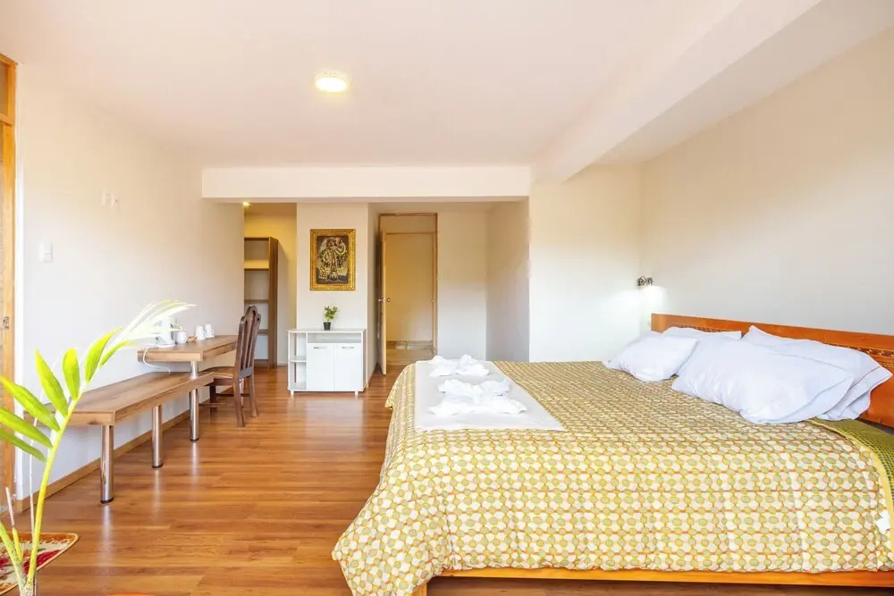 Valles apartamentos ecológicos