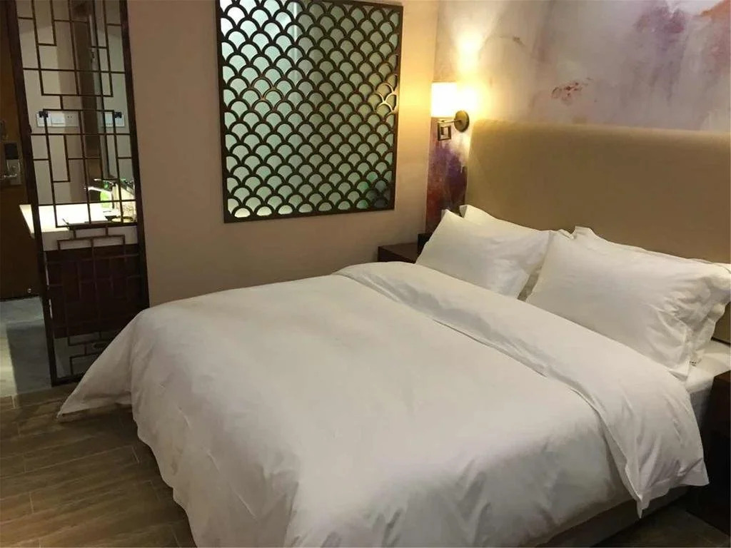 Chonpines Hotel·Yiwu International Trade City