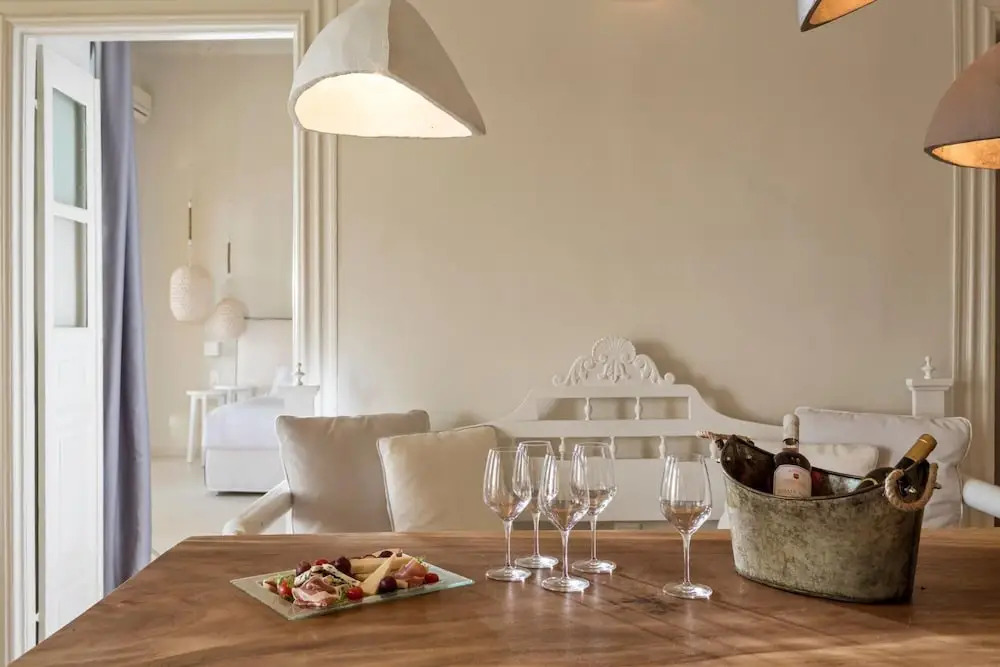 Luxury Key Mykonos 4 Bed Villa Ivory Mykonos Town