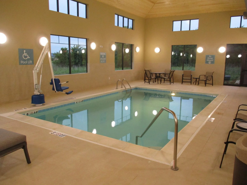Best Western Plus Tuscumbia/Muscle Shoals Hotel & Suites
