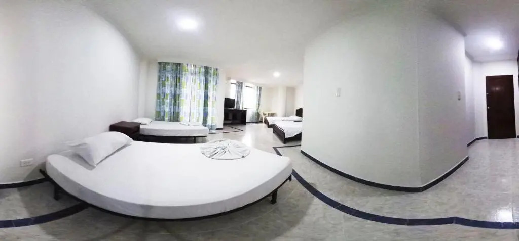Zahira Hotel Melgar