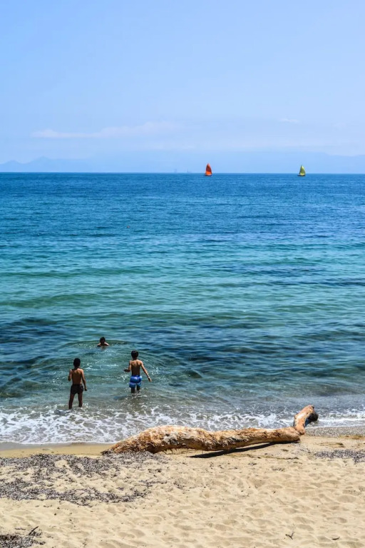 Palio beach house