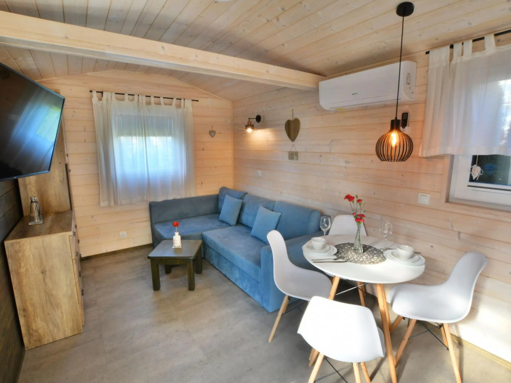 Comfortable holiday home with a terrace, Ustronie