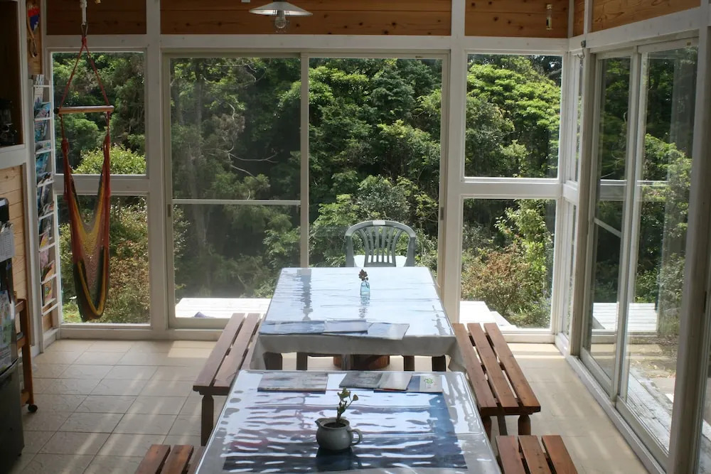 Sea Side Lodge KI No-Kujira