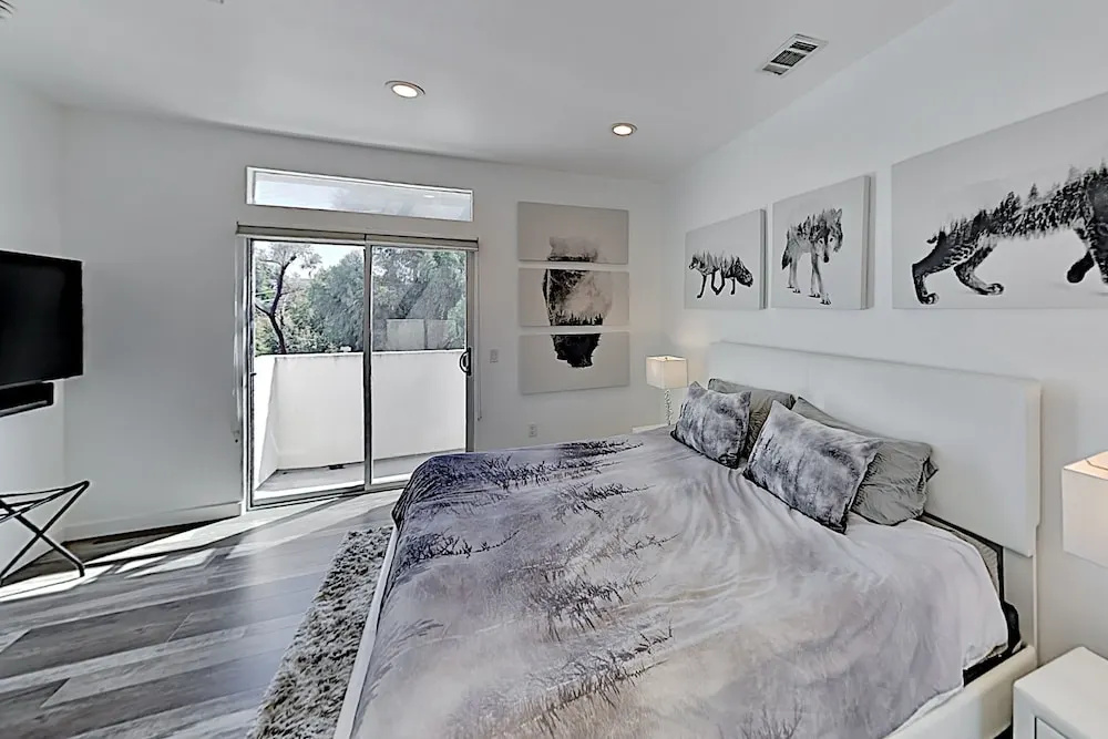 Luxe Bankers Hill Dream: Walk to Downtown & Balboa townhouse