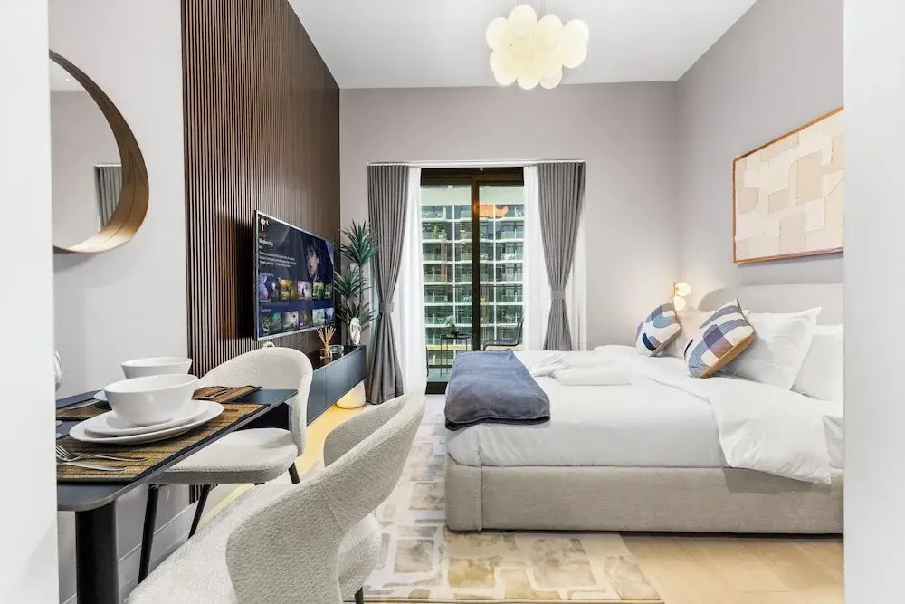 Luxury Apartments in Meydan