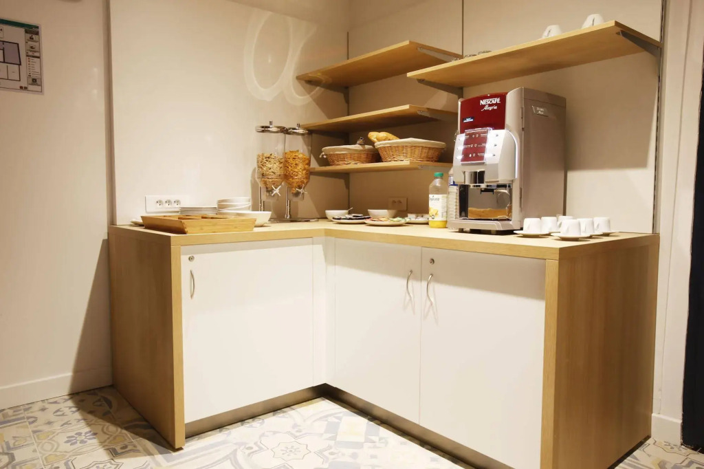 greet hotel Lille Gare Flandres - Groupe Accor