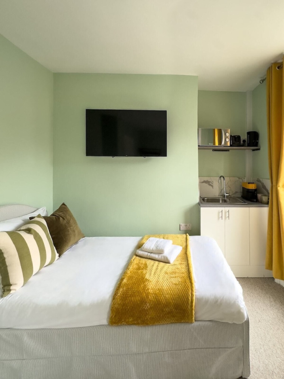 Camden Rooms