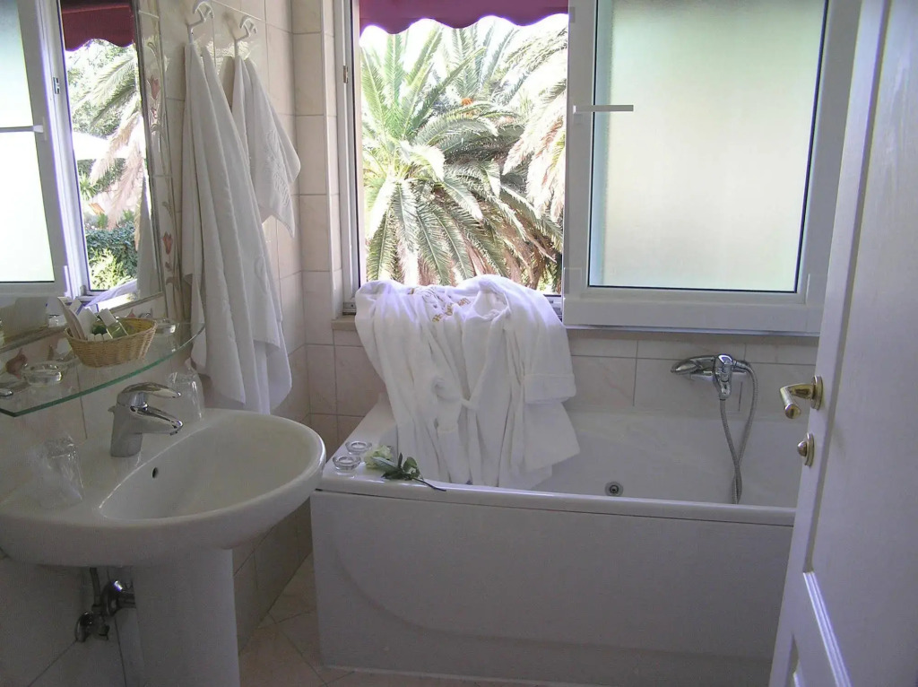 Boutique & Beach Hotel Villa Wolff