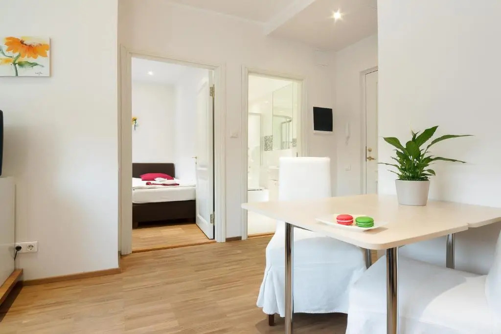 Yoga Residence Apartments