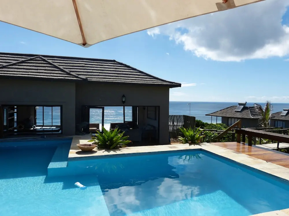 Blue Footprints Eco Lodge
