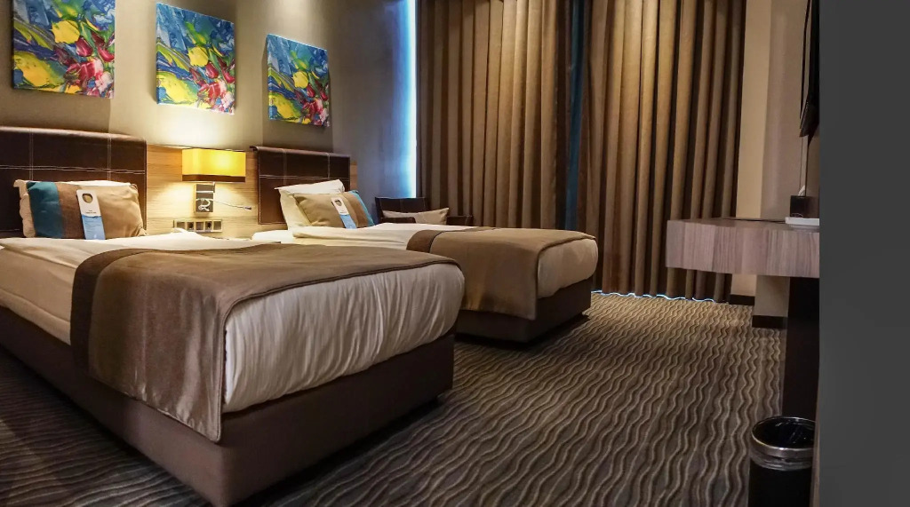 Ostimpark Business Hotel