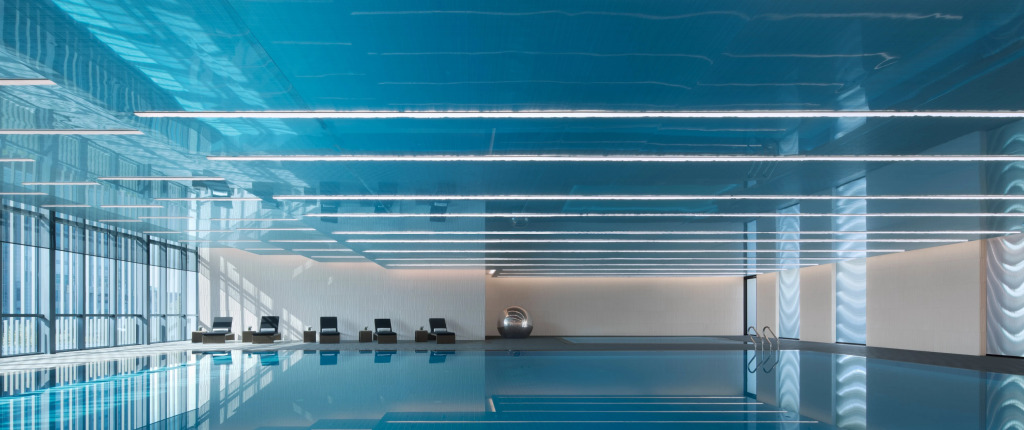 HUALUXE Shanghai Changfeng Park by IHG