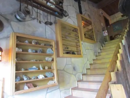 Berggasthaus Höllensteinhütte
