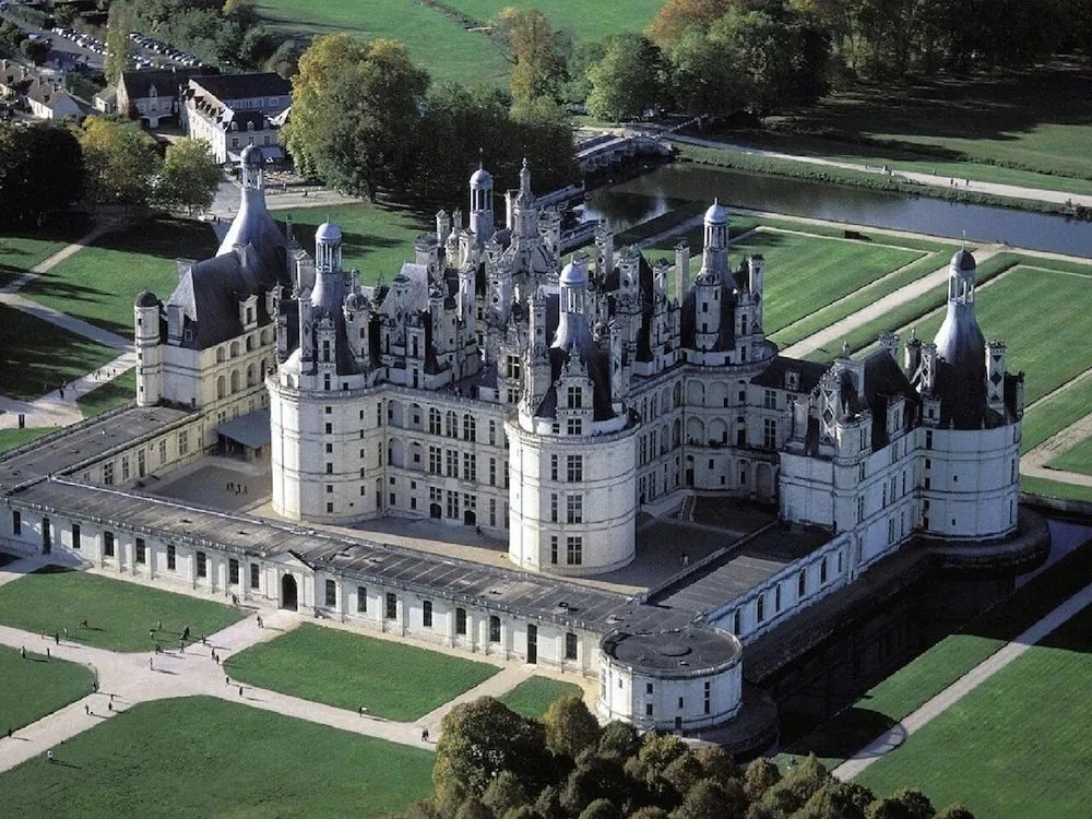 Le Grand Presbytère de Beaulieu
