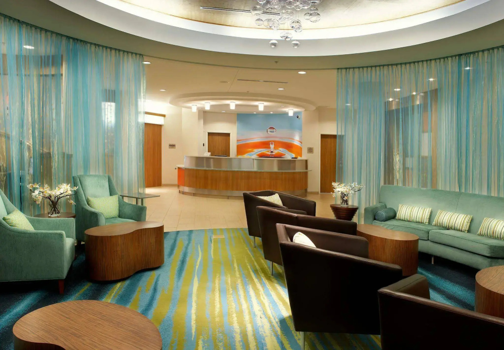SpringHill Suites Houston NASA/Webster