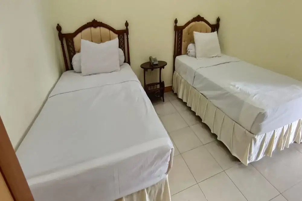 Hotel O Ervina Homestay Syariah Batakan