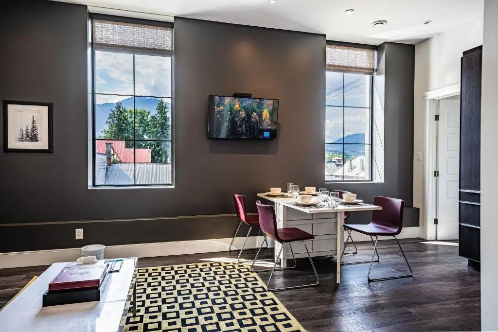 In the Heart of it All by Revelstoke Vacations