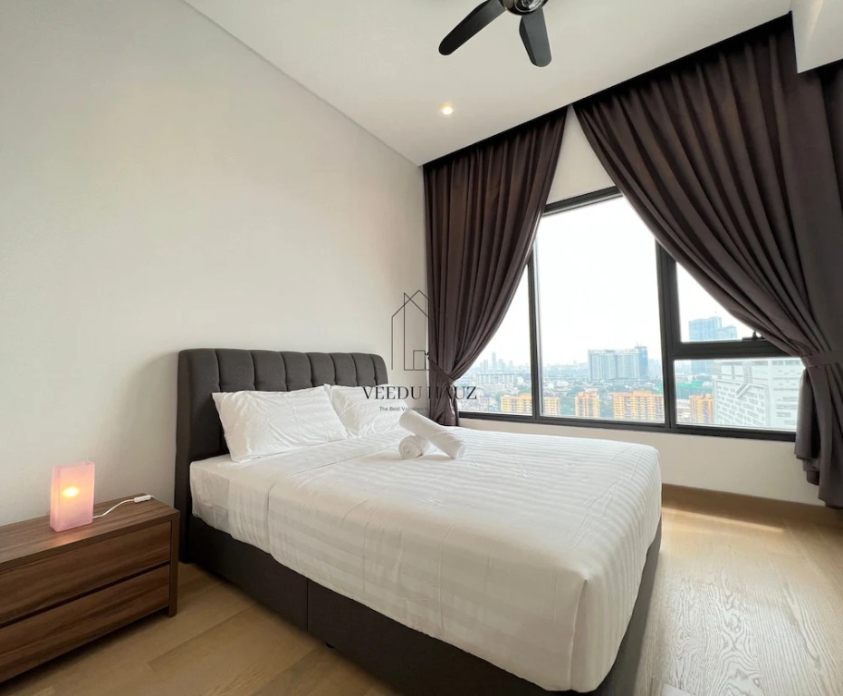 LUCENTIA RESIDENCE by ROOMZONE MALAYSIA BUKIT BINTANG,KLCC