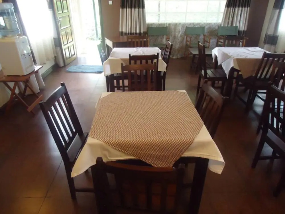 Meg's Guest House