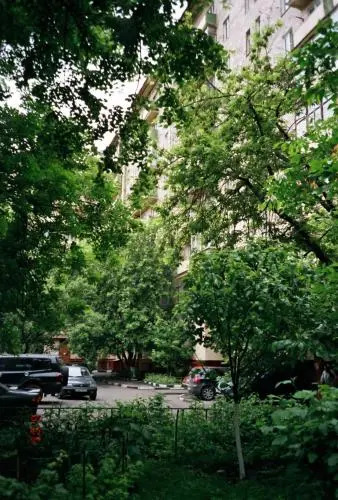 Serviced Apartments Belorusskaya - Moscow