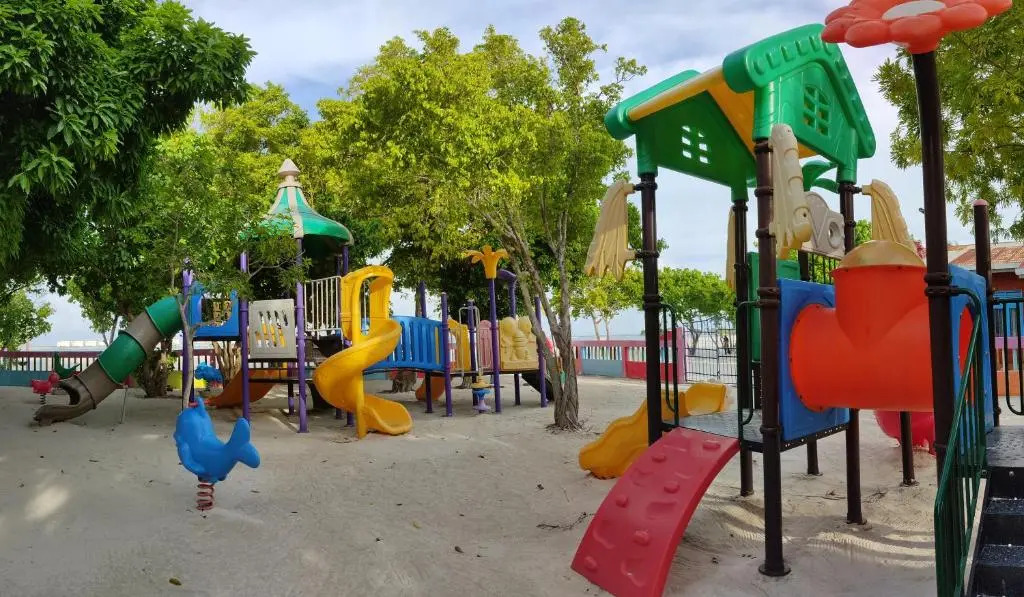 La Isla Tropica