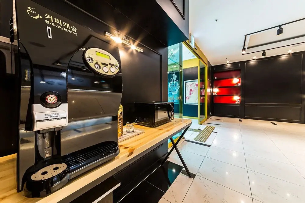 Incheon Azera Hotel