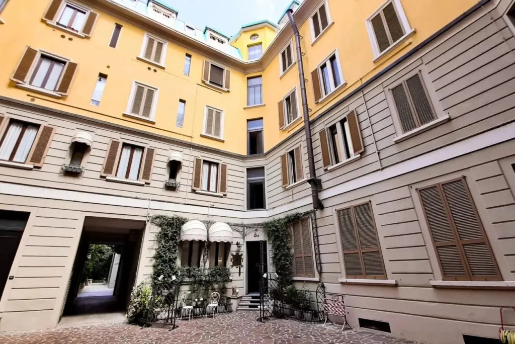 ALTIDO Contemporary 1BR apt near Santa Maria delle Grazie