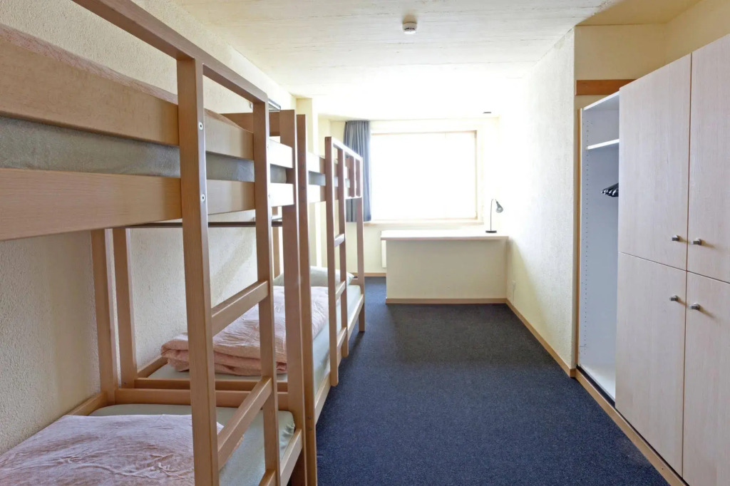 St. Moritz Youth Hostel