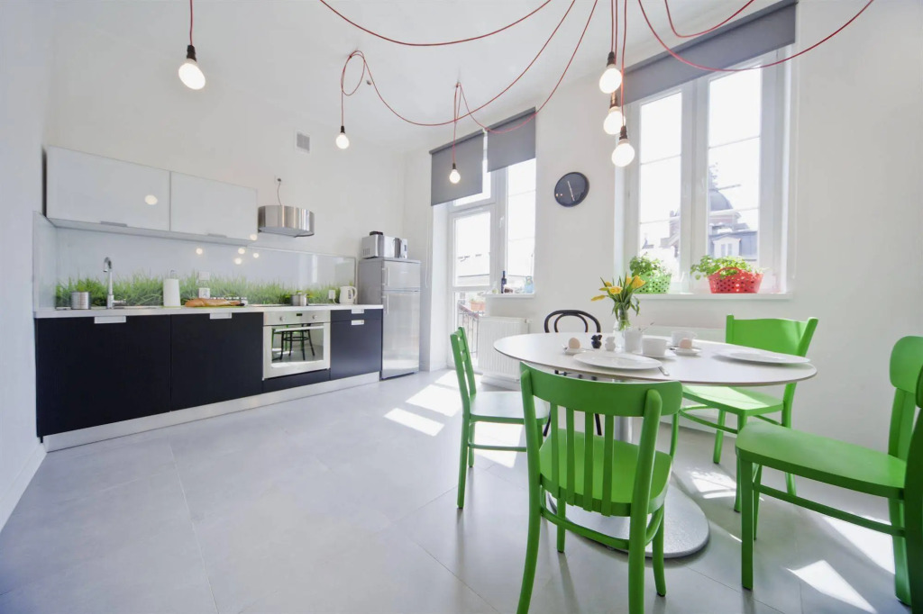 City Vibes by MB Apartments