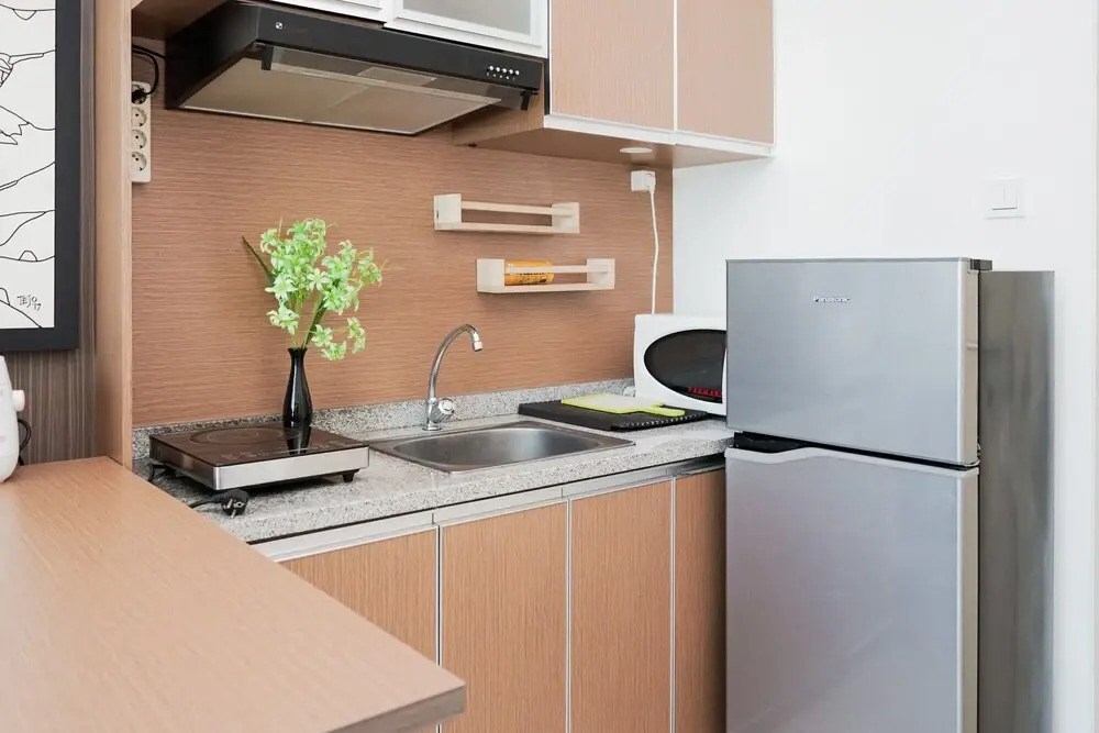 Nice and New 1Br Apartment at Tree Park BSD