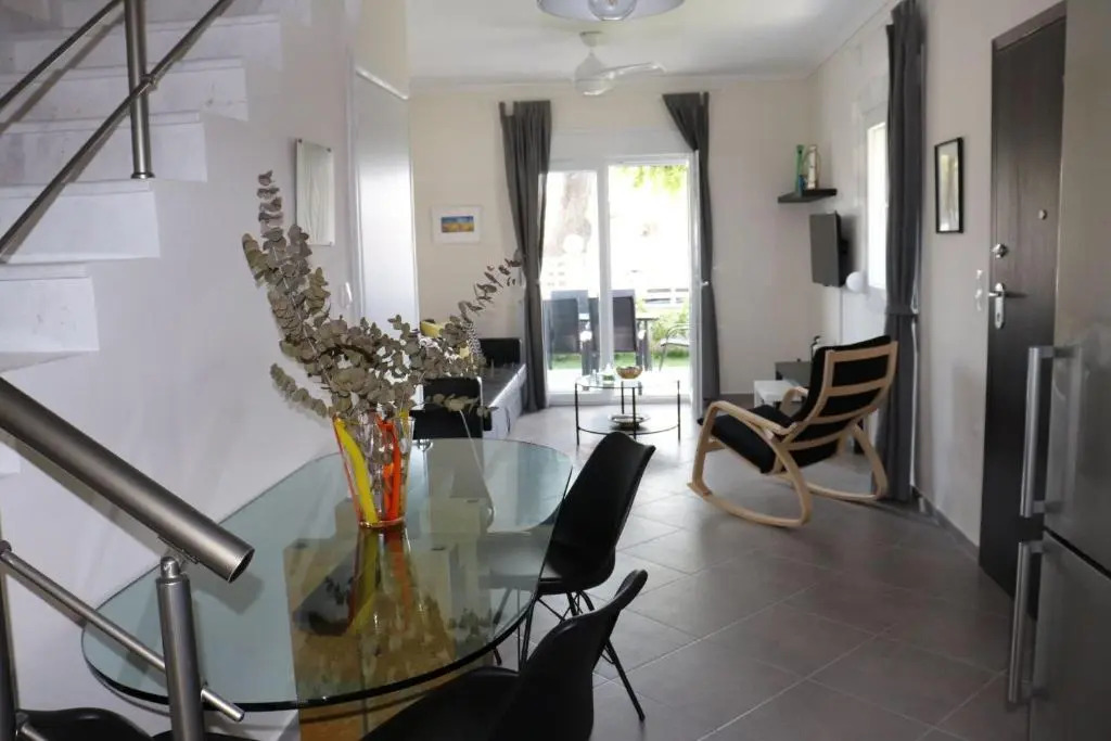 Nikiti Crystal Maisonette 1