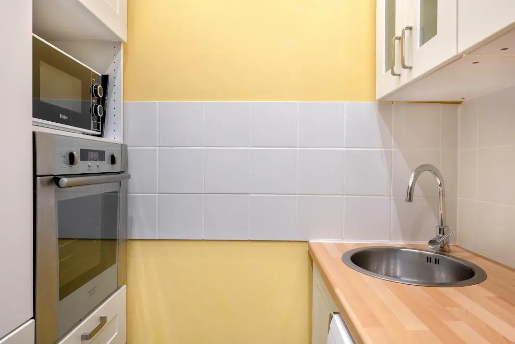 Chaleureux appartement pour 5 a deux pas de la Place Graslin