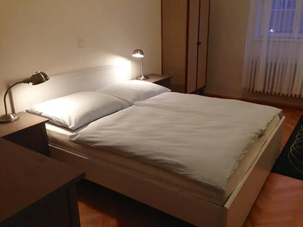 Apartment In Prague