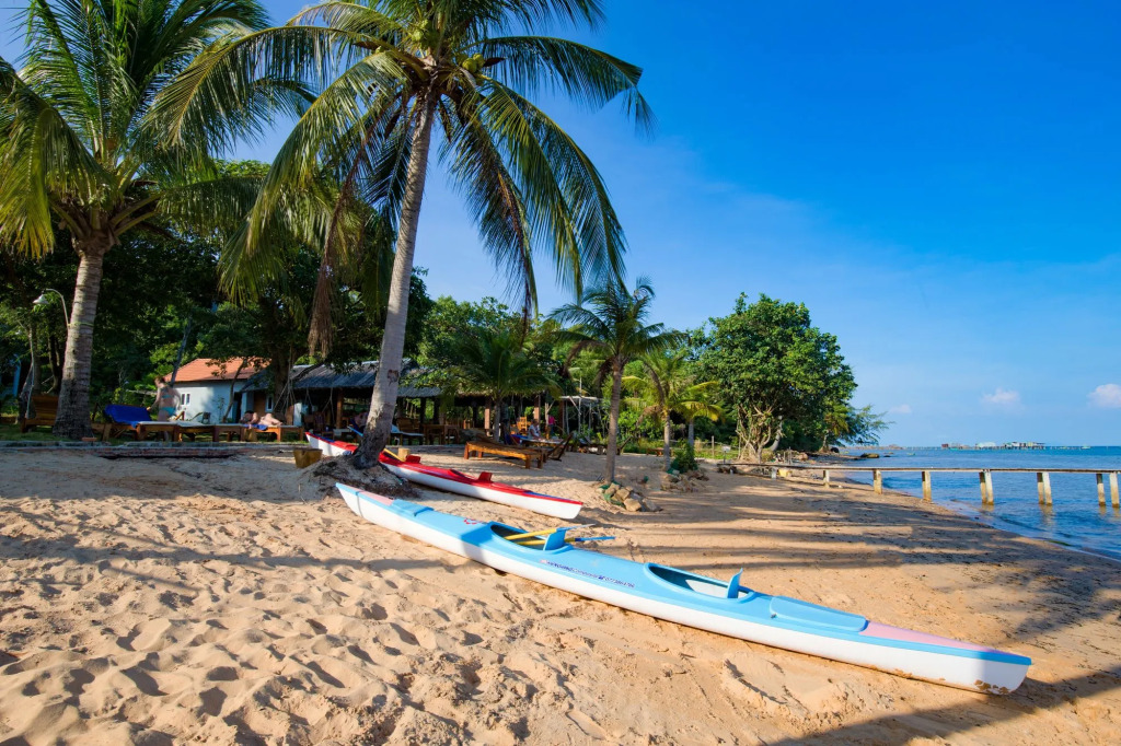 Cosian Bay Phu Quoc Resort