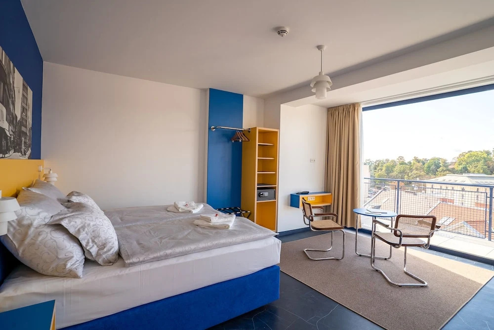 Hotel Avion - National Cultural Monument - ICONIC HOUSES ORG