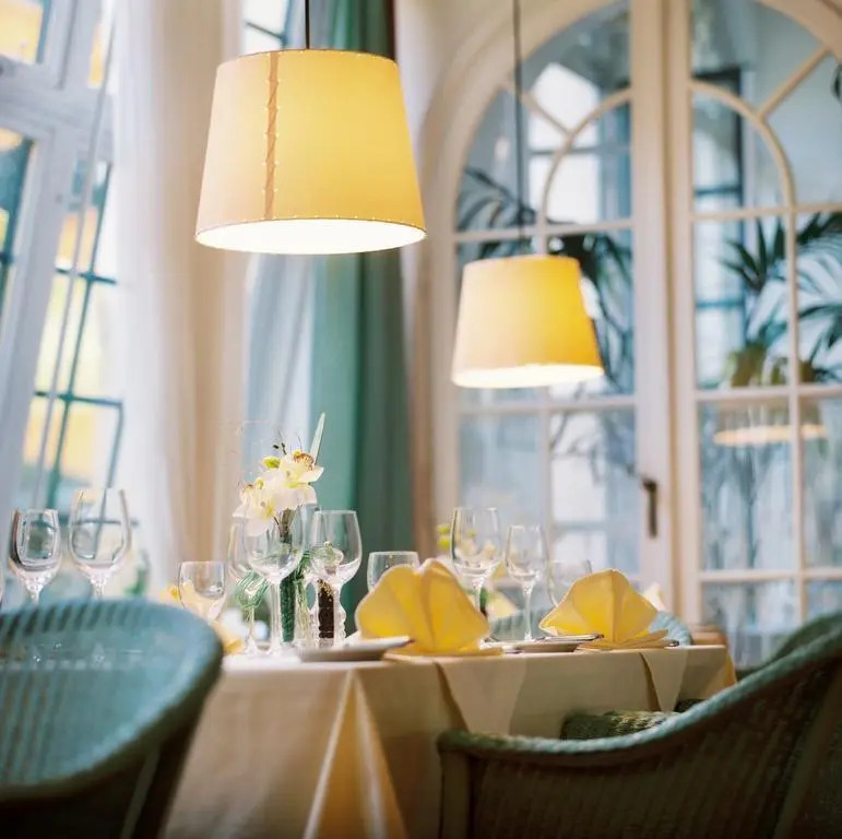 Gartenhotel Altmannsdorf