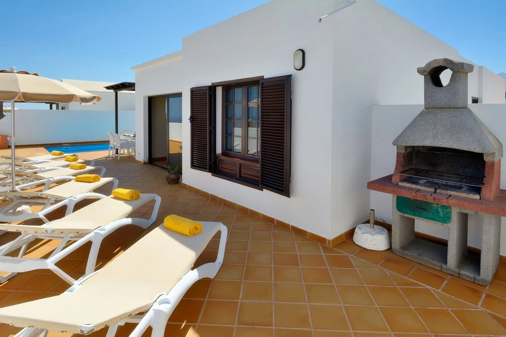 Villa San Blas Chillout - Princesa Yaiza 7
