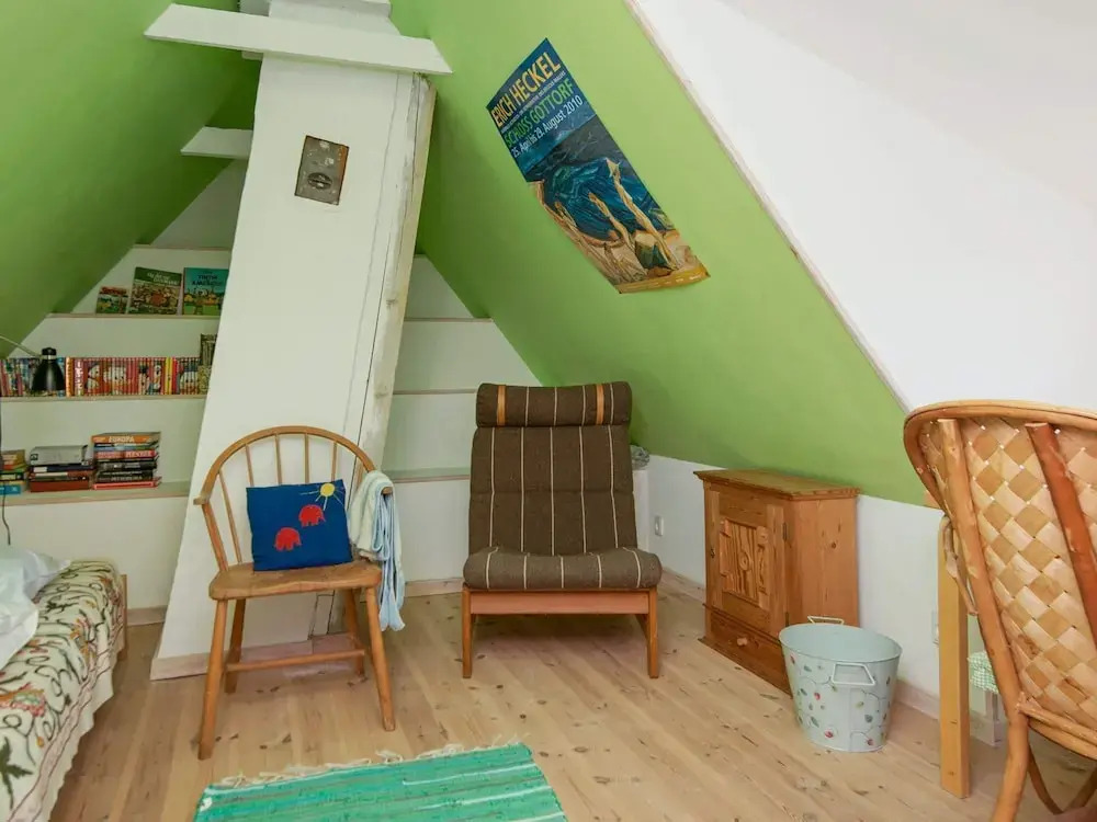 7 Person Holiday Home in Bredebro