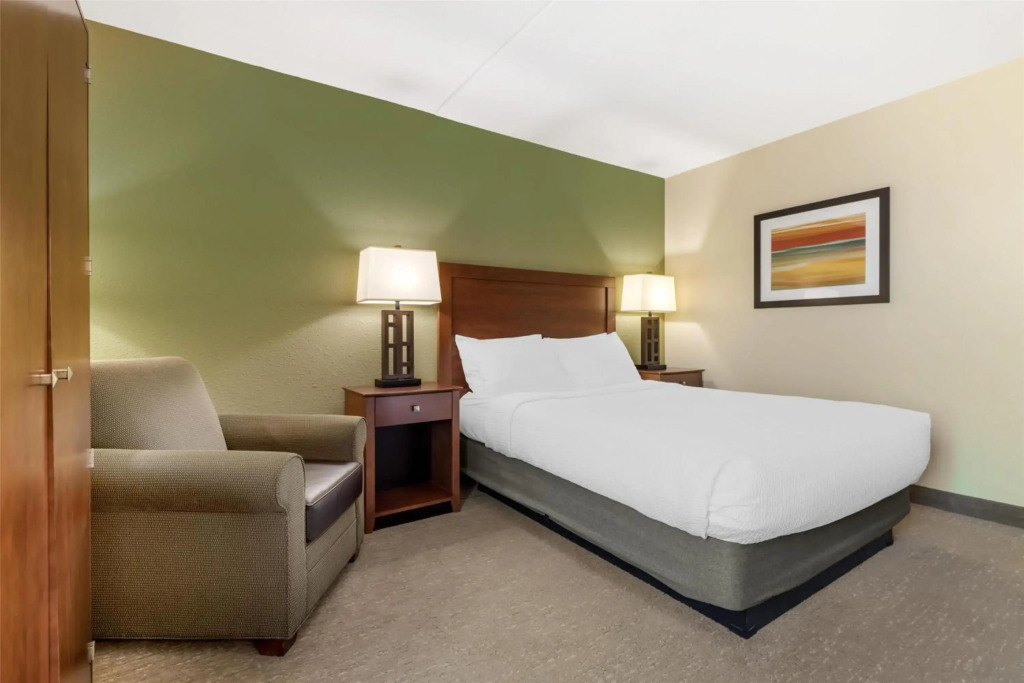 Best Western Fairmont