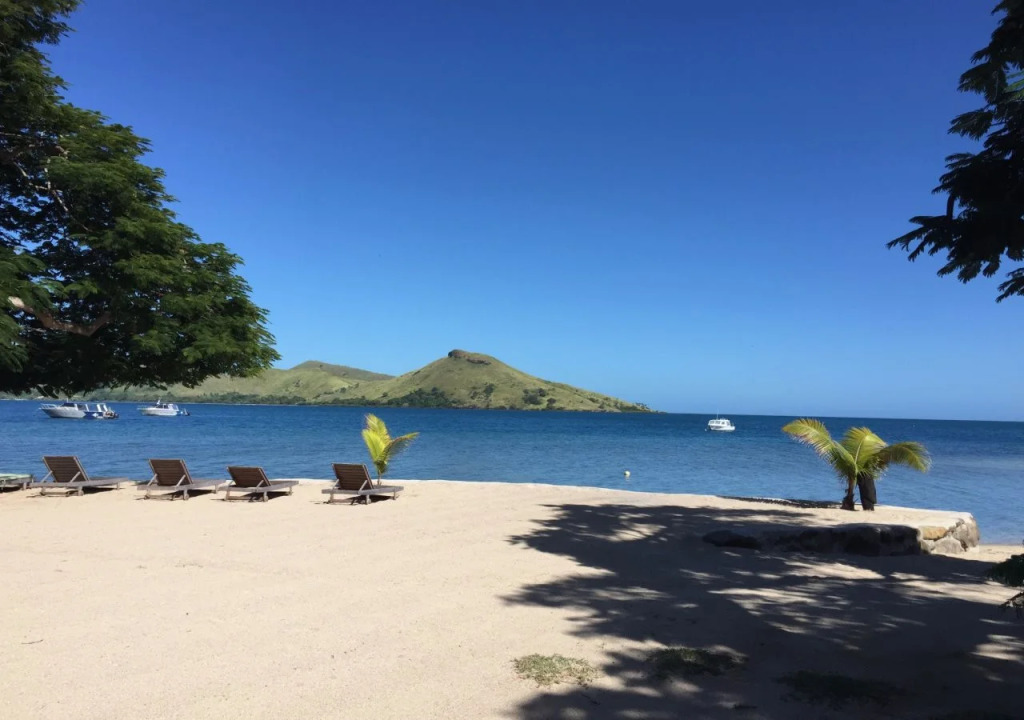 Volivoli Beach Resort