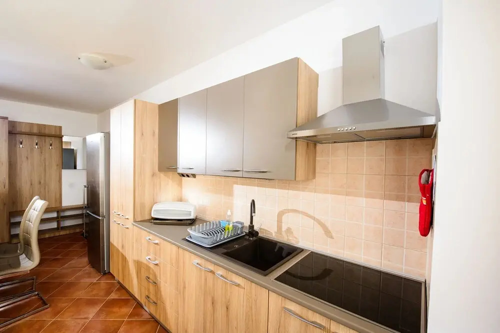 Plavo nebo Istra Apartments
