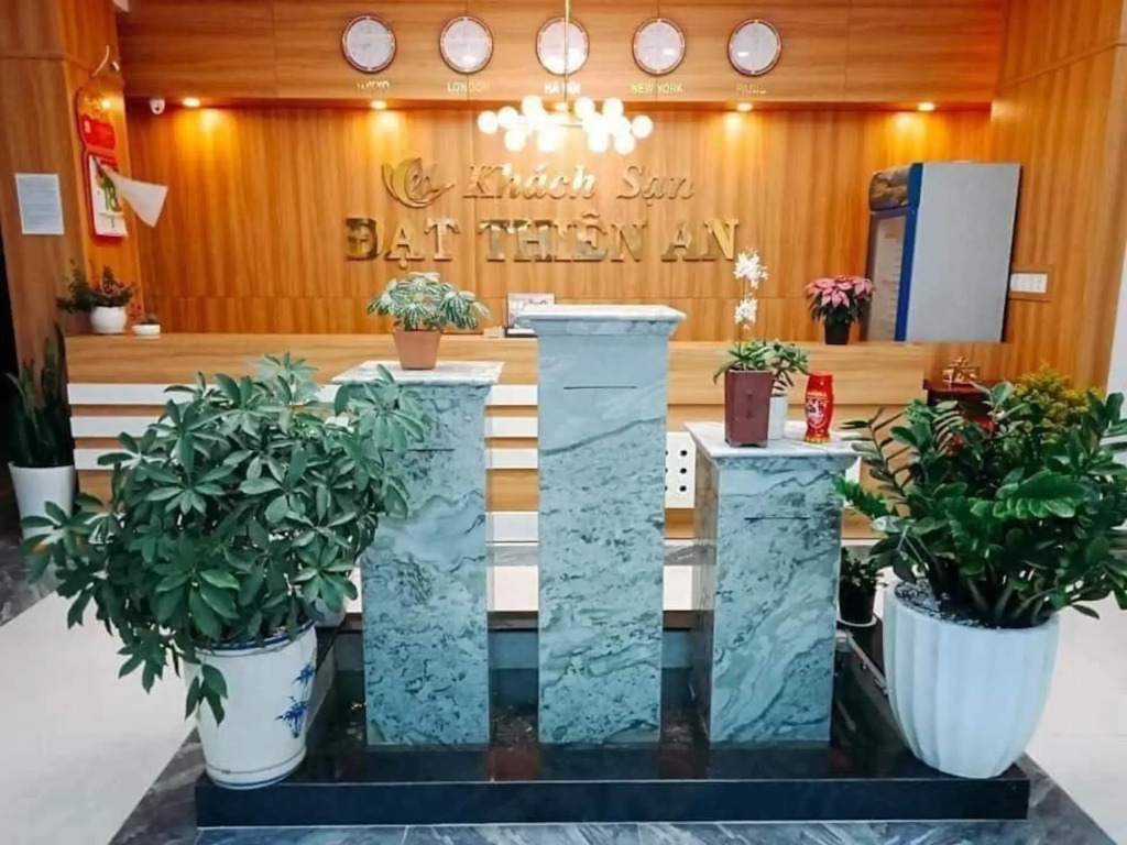 Hotel Đạt Thiên An