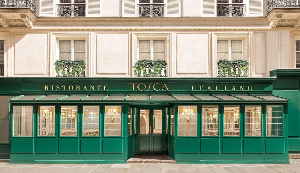 Hotel Splendide Royal Paris - Relais & Châteaux