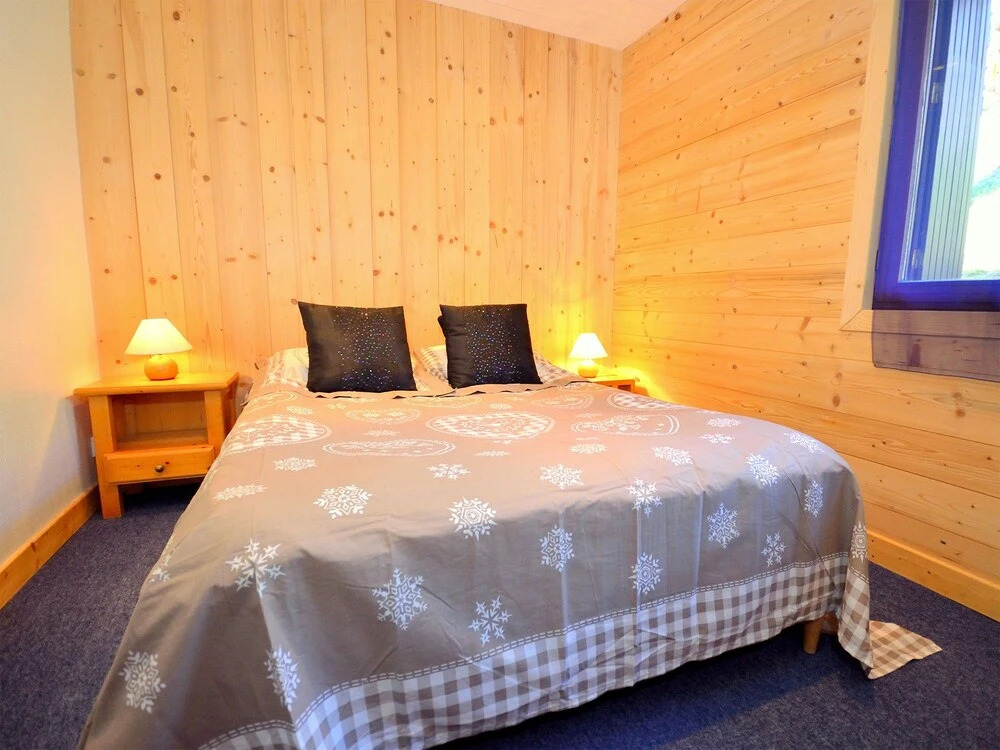 Charming Chalet in Champagny-en-Vanoise near Paradiski Ski Area