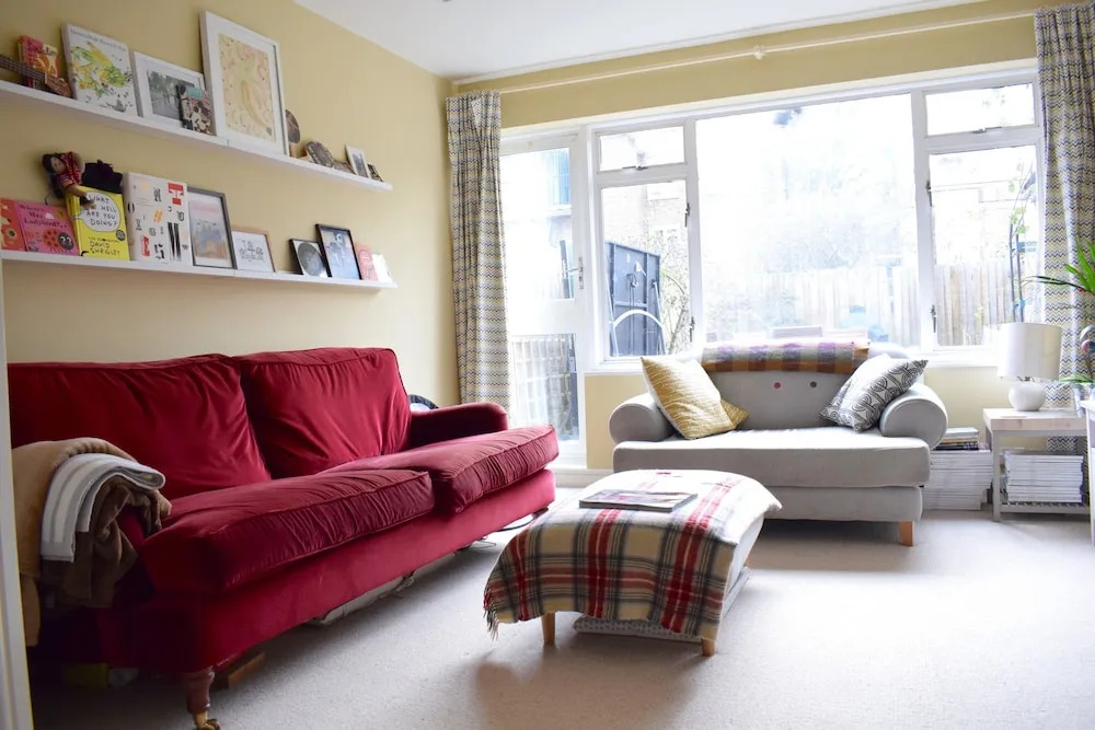 Home Close To Central London