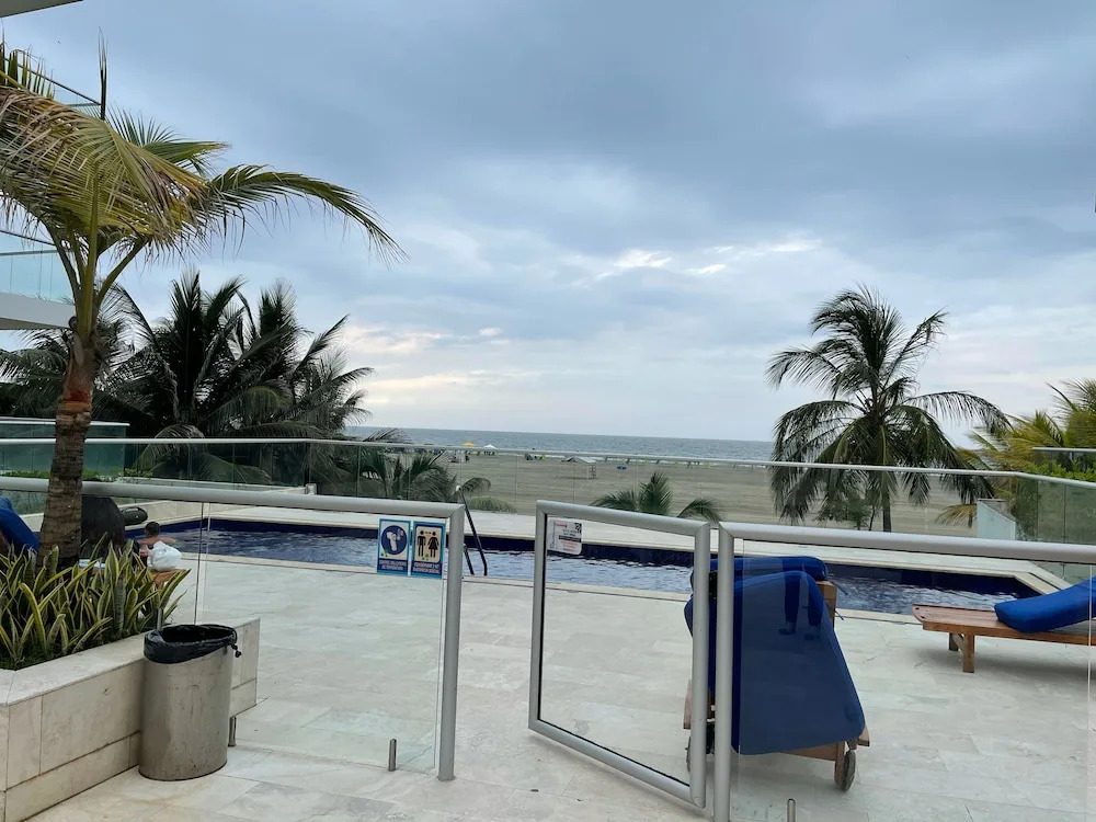 Epic Cartagena Luxury Beachfront Condos