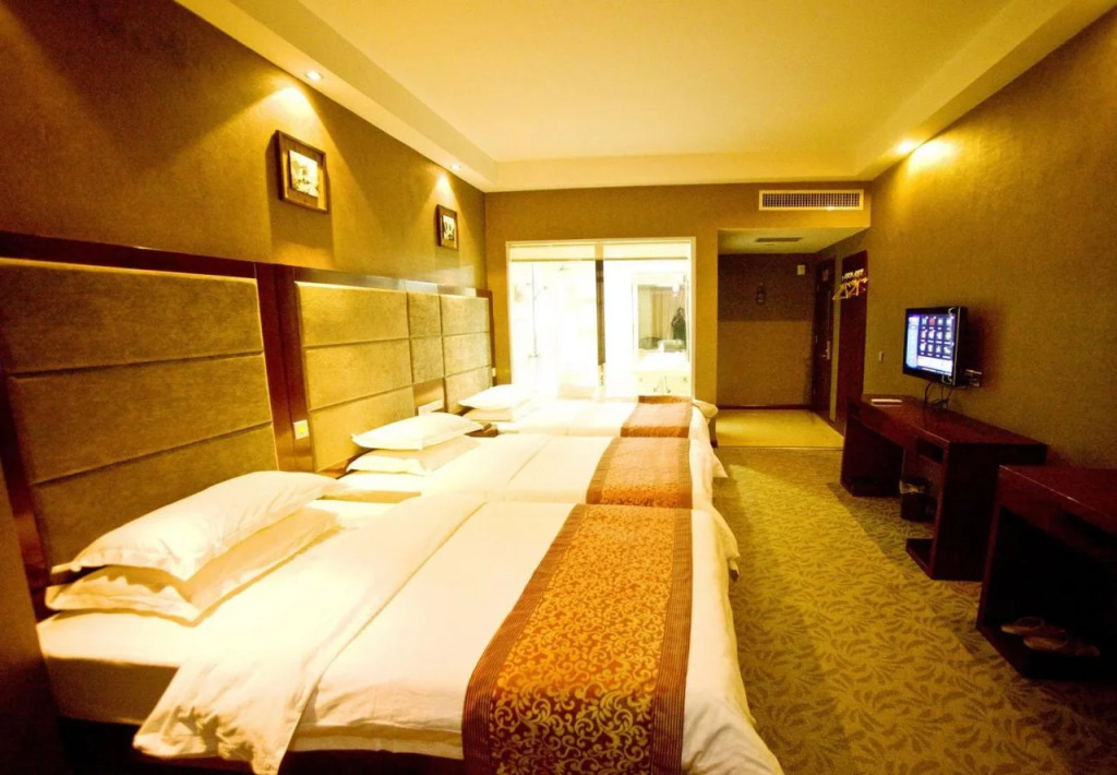 Yiwu Europe's Jia Choice Hotel