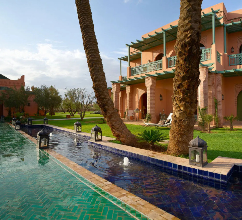 Hotel Jardins d'Inés
